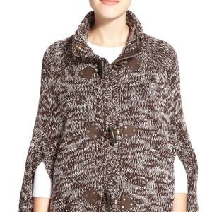 MICHAEL KORS Toggle Cape